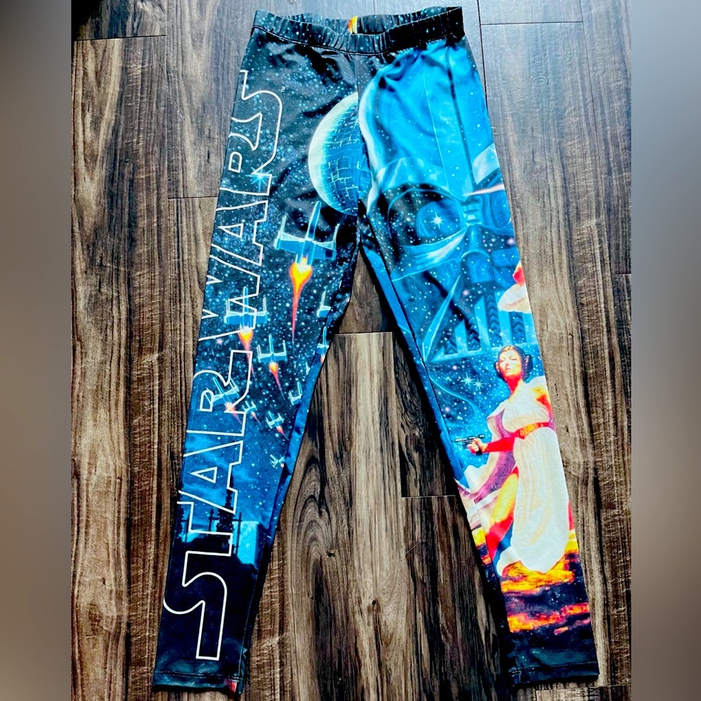 Star Wars Leggings ✨